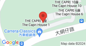 The Capri 地圖