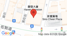 百诚大厦 地图