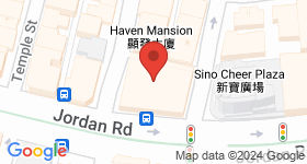Pak Shing Building Map