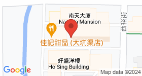 金禧樓 地圖