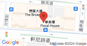四寶大廈 地圖