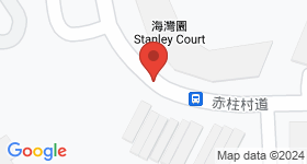赤柱村道50號 地圖