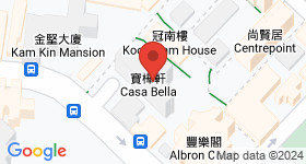 寶華軒 地圖
