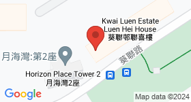 Horizon Place Map