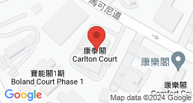 康泰阁 地图