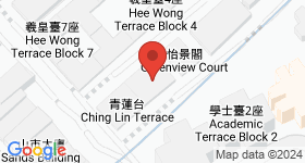 Ching Lin Court Map
