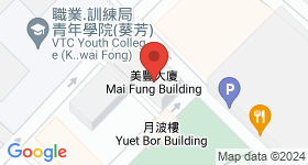 美豐大廈 地圖