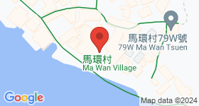 馬環村 地圖
