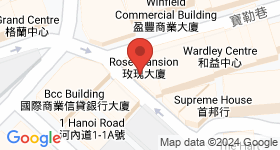 Rose Mansion Map