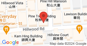 Pine Tree Building Map