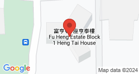 富亨邨 地圖