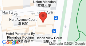 Windsor Mansion Map