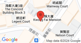 廣輝大廈 地圖
