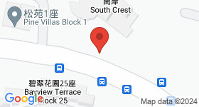 南岸 地图