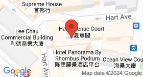 Hai Xin Mansion Map