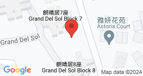 Residence譽88 地圖