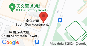 金德大廈 地圖