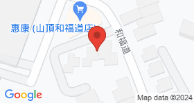 和福别墅 地图
