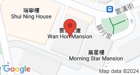 云汉大楼 地图