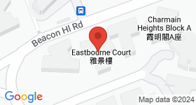 Eastbourne Court Map