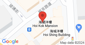 海閣洋樓 地圖
