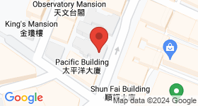 Beauty Mansion Map