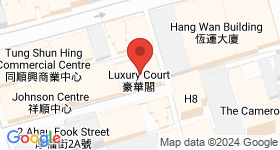 Luxury Court Map