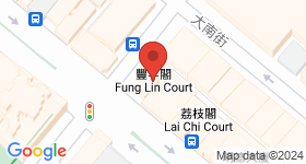 豐年閣 地圖