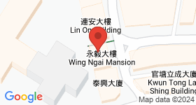 永毅大樓 地圖