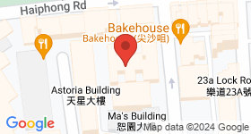 Hankow Apartments Map