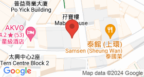 Chuk On Building Map