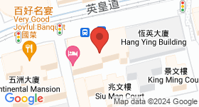 雲華大廈 地圖