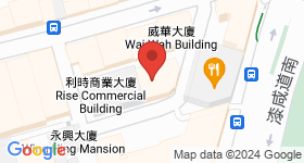 嘉麗大廈 地圖