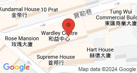 Prat Building Map