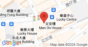 文安樓 地圖