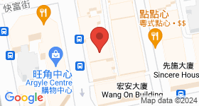 迎福苑 地图