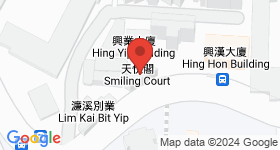 天悅閣 地圖