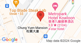 Yick Fat Mansion Map