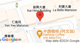 腾龙阁 地图