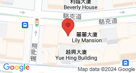 King Tao Building Map