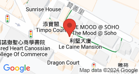 寶苑 地圖