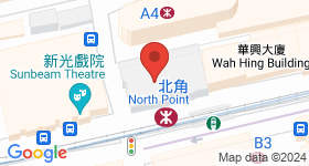 安宁大厦 地图