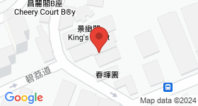 安荔苑 地圖