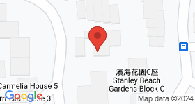 赤柱村道47號 地圖