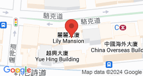 丽丽大厦 地图