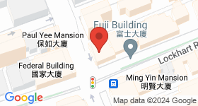 Fook Gay Mansion Map