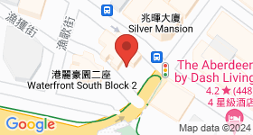 南景花園 地圖