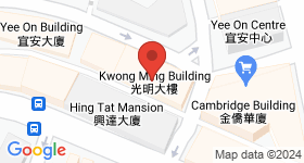 Kwong Ming Building Map