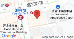 宝翠大楼 地图