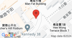 Lexington Hill 地圖